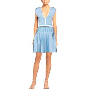 Elisabetta Franchi Knit Dress US 10